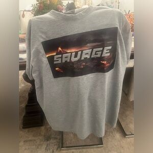 Brunswick supply Company 3-D shirt for Savage